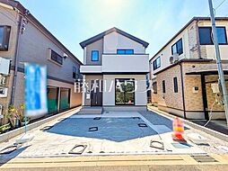 物件画像 東久留米市野火止3丁目 全1棟 新築分譲住宅