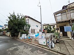 物件画像 新座市片山1丁目　全1棟　新築分譲住宅