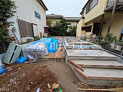 物件画像 新座市片山1丁目 全1棟 新築分譲住宅