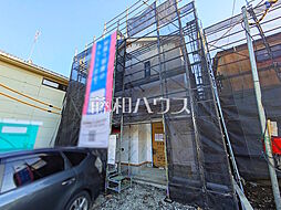 物件画像 武蔵村山市本町3丁目 全6棟 新築分譲住宅 1号棟