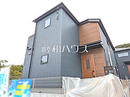 物件画像 八王子市下恩方町 全2棟 新築分譲住宅 1号棟