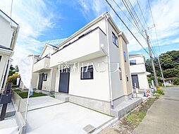 物件画像 立川市富士見町3丁目 全8棟 新築分譲住宅 D号棟