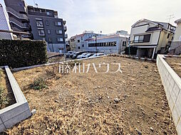 物件画像 調布市西つつじケ丘4丁目　全4区画　宅地分譲 D号地