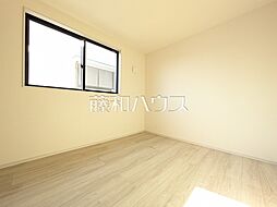 寝室の画像