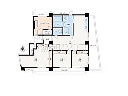 物件画像 ハイマンションウエスト高円寺