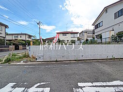 物件画像 八王子市めじろ台2丁目 全1区画 宅地分譲