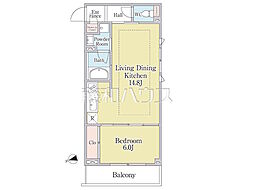 物件画像 ブライズ杉並和泉