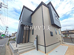 物件画像 東村山市久米川町1丁目　全1棟　新築分譲住宅