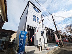 物件画像 志木市中宗岡2丁目　全1棟　新築分譲住宅