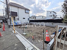 物件画像 練馬区貫井4丁目 全1棟 新築分譲住宅