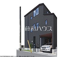 物件画像 練馬区貫井4丁目　全1棟　新築分譲住宅