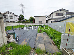 物件画像 武蔵村山市残堀1丁目　売地