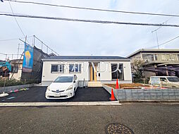 物件画像 新座市あたご3丁目 全1棟 新築分譲住宅