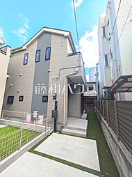 物件画像 八王子市北野町 全3棟 新築分譲住宅 3号棟