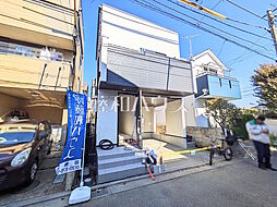 物件画像 西東京市保谷町6丁目　全1棟　新築分譲住宅