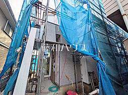 物件画像 調布市飛田給3丁目 全1棟 新築分譲住宅 1号棟