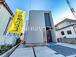 物件画像 東村山市恩多町4丁目 全1棟 新築分譲住宅