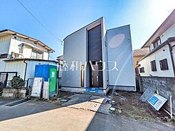 物件画像 東村山市恩多町4丁目 全1棟 新築分譲住宅