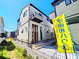 物件画像 調布市深大寺南町5丁目　全4棟　新築分譲住宅 4号棟