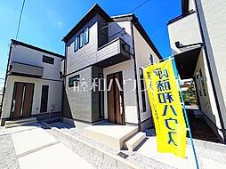 物件画像 調布市深大寺南町5丁目 全4棟 新築分譲住宅 3号棟