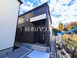 物件画像 調布市深大寺南町5丁目 全4棟 新築分譲住宅 1号棟