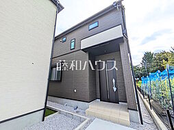 物件画像 調布市深大寺南町5丁目 全4棟 新築分譲住宅 1号棟