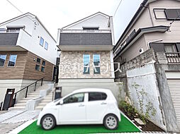 物件画像 練馬区大泉町2丁目 全4棟 新築分譲住宅 D号棟