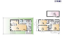 物件画像 練馬区大泉町2丁目　全4棟　新築分譲住宅 C号棟
