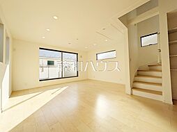練馬区大泉町2丁目 全4棟 新築分譲住宅 A号棟
