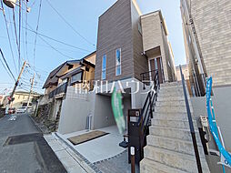 物件画像 練馬区大泉町2丁目 全4棟 新築分譲住宅 A号棟