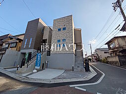 物件画像 練馬区大泉町2丁目　全4棟　新築分譲住宅 B号棟