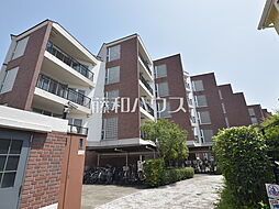 物件画像 クイーンズフィールドひばりが丘ハイム