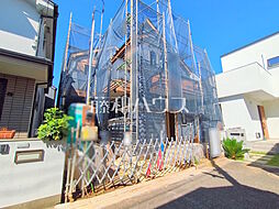 物件画像 練馬区谷原6丁目　全1棟　新築分譲住宅