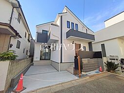 物件画像 練馬区谷原6丁目 全1棟 新築分譲住宅