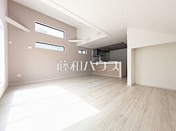 物件画像 府中市分梅町2丁目 全1棟 新築分譲住宅 1号棟