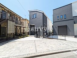 物件画像 世田谷区北烏山8丁目 全2棟/2号棟 新築分譲住宅