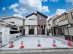 物件画像 練馬区三原台2丁目 全1棟 新築分譲住宅