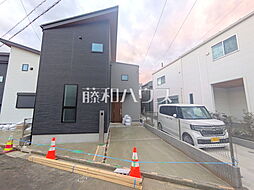 物件画像 府中市四谷2丁目　全4棟　新築分譲住宅 1号棟