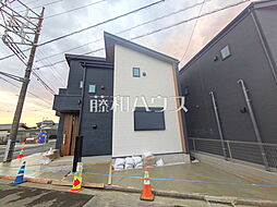 物件画像 府中市四谷2丁目 全4棟 新築分譲住宅 2号棟