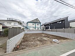 物件画像 三鷹市上連雀2丁目 全1区画 宅地分譲 1号地