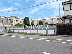 物件画像 世田谷区成城5丁目　全2区画　建築条件付き売地 1号地