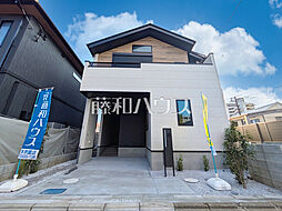 物件画像 練馬区石神井台3丁目　全6棟　新築分譲住宅 1号棟