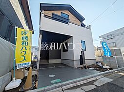 物件画像 練馬区石神井台3丁目 全6棟 新築分譲住宅 1号棟