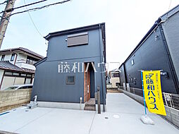 物件画像 府中市四谷3丁目 全1棟 新築分譲住宅