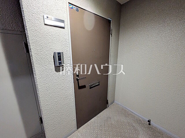 玄関 みはらしの家　C棟 2階/2階