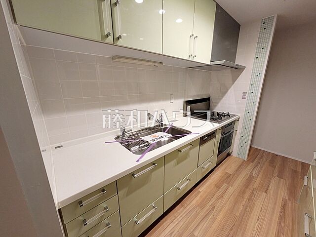 キッチン みはらしの家　C棟 2階/2階