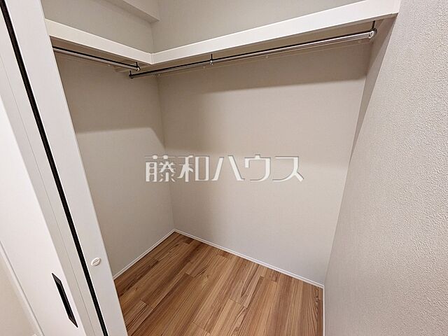 収納 みはらしの家　C棟 2階/2階