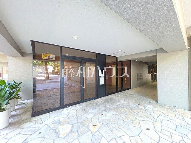 エントランス みはらしの家　C棟 2階/2階