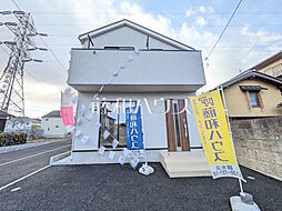 物件画像 調布市深大寺東町1丁目 全3棟/1号棟 新築分譲住宅 1号棟