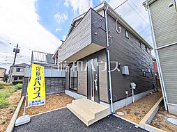 物件画像 調布市深大寺東町1丁目 全3棟 新築分譲住宅 3号棟